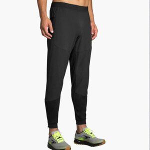 Men's Brooks Switch Hybrid Pant Joggers Size XS NWOT
